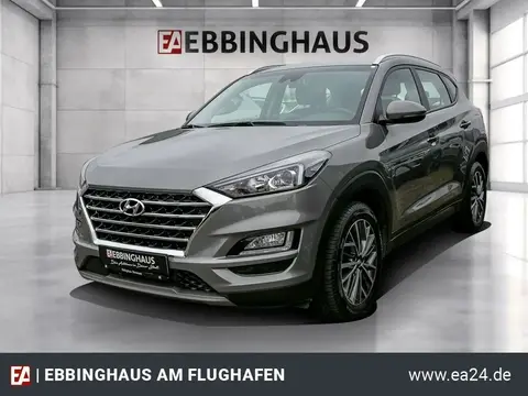 Annonce HYUNDAI TUCSON Essence 2020 d'occasion 