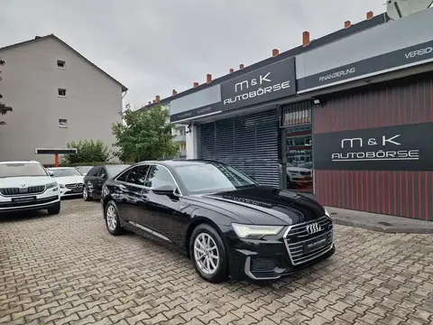 Annonce AUDI A6 Diesel 2019 d'occasion 