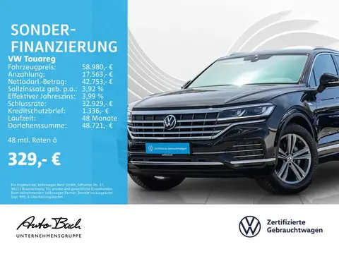 Used VOLKSWAGEN TOUAREG Diesel 2023 Ad 