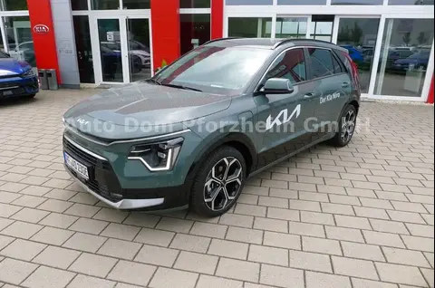 Annonce KIA NIRO Hybride 2024 d'occasion 