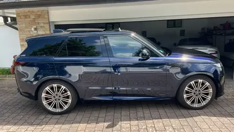 Annonce LAND ROVER RANGE ROVER SPORT Diesel 2023 d'occasion 