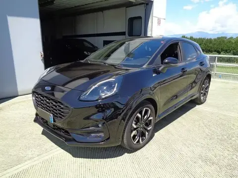 Annonce FORD PUMA Hybride 2021 d'occasion 