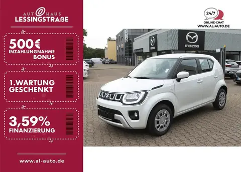 Used SUZUKI IGNIS Hybrid 2024 Ad 