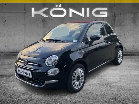 Annonce FIAT 500C Hybride 2022 d'occasion 