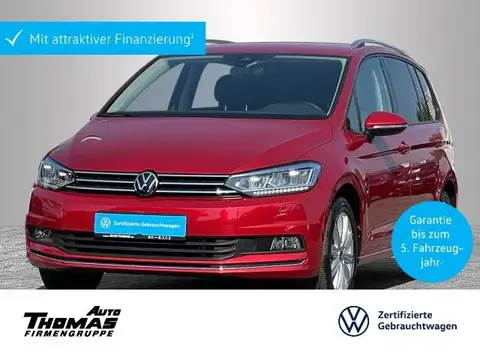 Used VOLKSWAGEN TOURAN Petrol 2023 Ad 