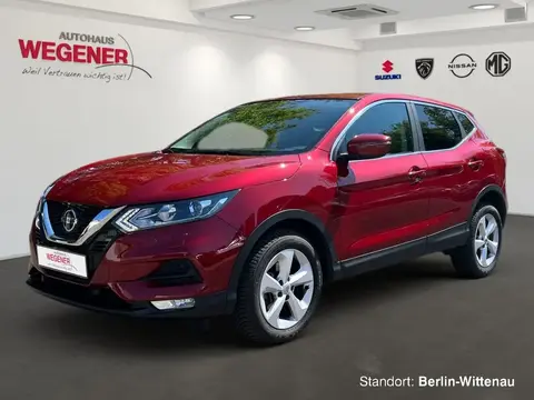 Used NISSAN QASHQAI Petrol 2019 Ad 