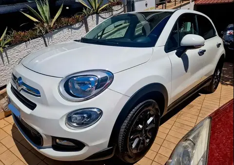 Annonce FIAT 500X Diesel 2017 d'occasion 