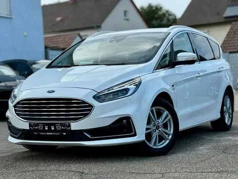 Annonce FORD S-MAX Diesel 2020 d'occasion 