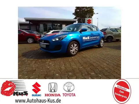 Used SUZUKI SWIFT Petrol 2023 Ad 