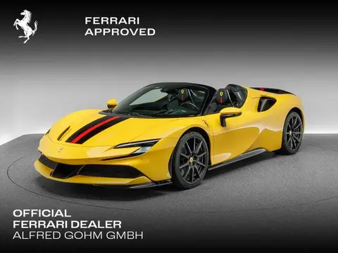 Used FERRARI SF90 Hybrid 2024 Ad 