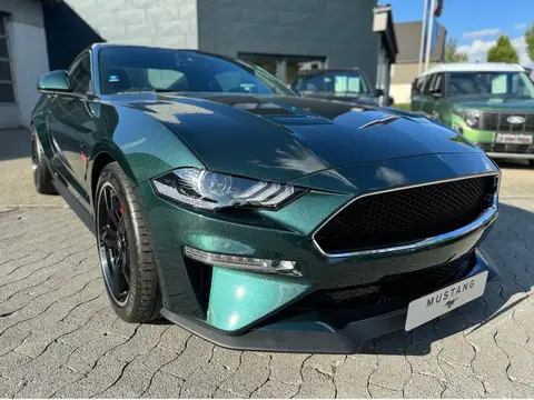 Annonce FORD MUSTANG Essence 2020 d'occasion 