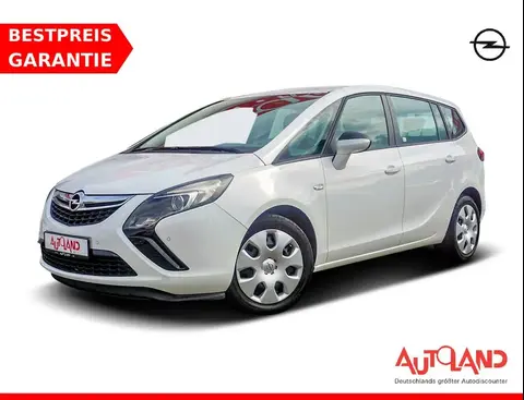 Annonce OPEL ZAFIRA Essence 2016 d'occasion 