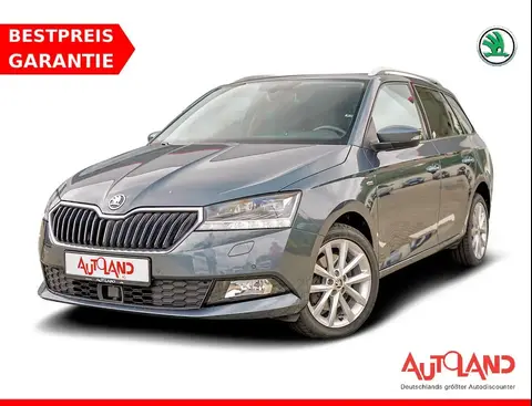 Used SKODA FABIA Petrol 2019 Ad 