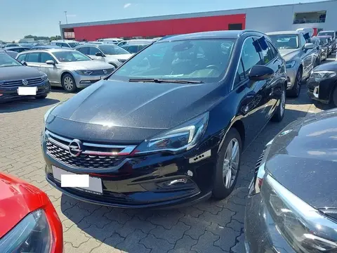 Annonce OPEL ASTRA Diesel 2018 d'occasion 