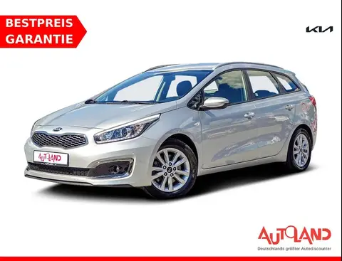 Used KIA CEED Petrol 2018 Ad 