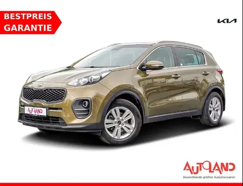 Used KIA SPORTAGE Petrol 2018 Ad 