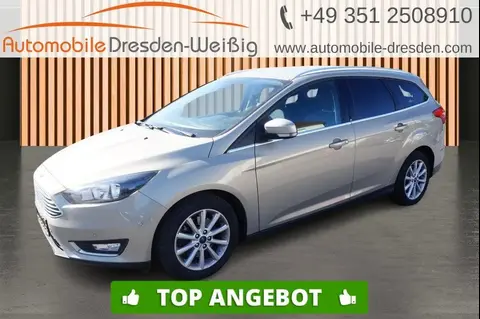 Annonce FORD FOCUS Essence 2015 d'occasion 