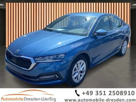 Used SKODA OCTAVIA Petrol 2021 Ad 