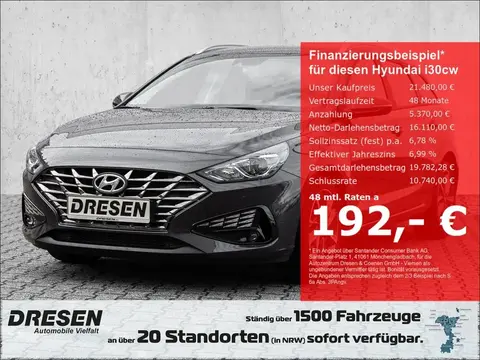 Annonce HYUNDAI I30 Essence 2023 d'occasion 