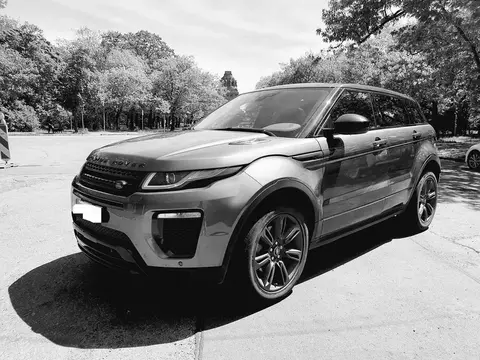 Annonce LAND ROVER RANGE ROVER EVOQUE Diesel 2018 d'occasion 