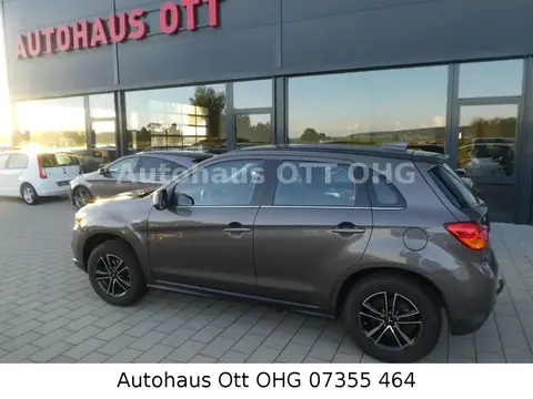 Used MITSUBISHI ASX Petrol 2017 Ad 