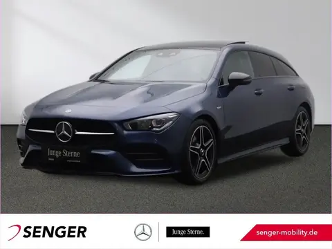 Annonce MERCEDES-BENZ CLASSE CLA Diesel 2022 d'occasion 