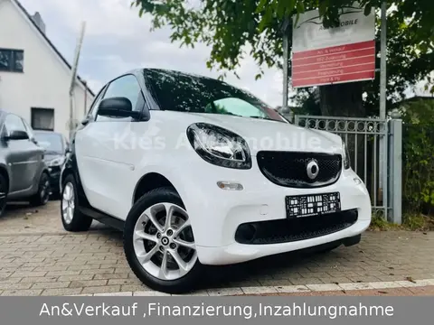 Annonce SMART FORTWO Essence 2019 d'occasion 