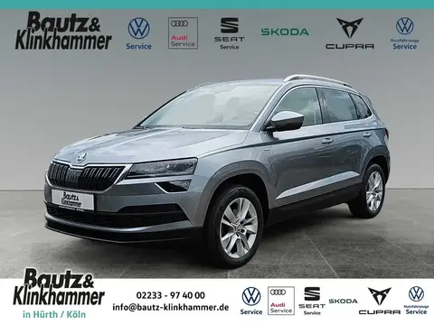 Annonce SKODA KAROQ Essence 2021 d'occasion 