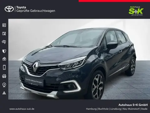 Used RENAULT CAPTUR Petrol 2018 Ad 