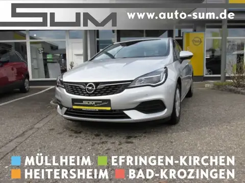 Used OPEL ASTRA Petrol 2020 Ad Germany