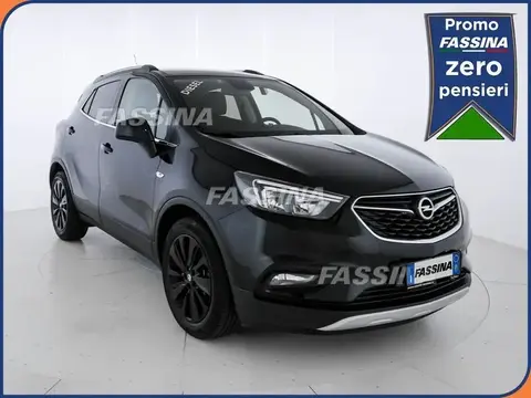 Used OPEL MOKKA Diesel 2017 Ad 