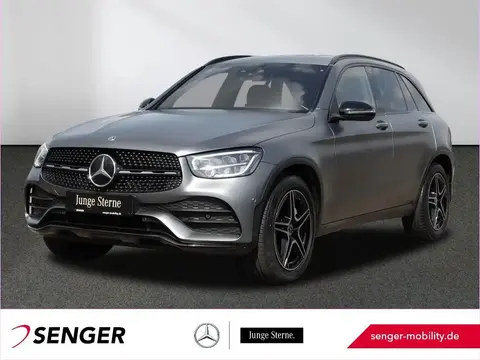 Annonce MERCEDES-BENZ CLASSE GLC Diesel 2020 d'occasion 