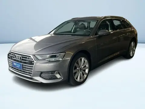 Used AUDI A6 Hybrid 2020 Ad 