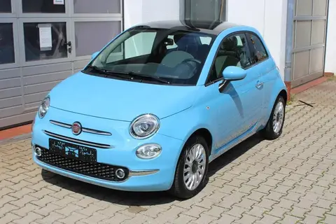 Annonce FIAT 500 Essence 2017 d'occasion 