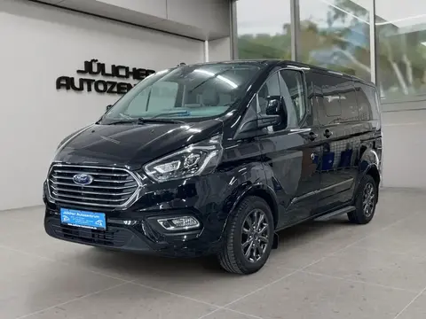 Annonce FORD TOURNEO Diesel 2023 d'occasion 