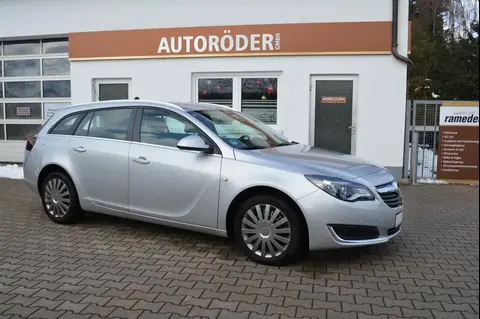 Annonce OPEL INSIGNIA Essence 2017 d'occasion 