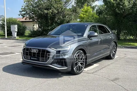 Used AUDI Q8 Hybrid 2019 Ad 