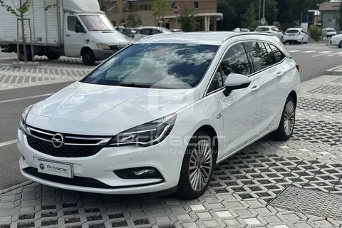 Used OPEL ASTRA Diesel 2017 Ad 