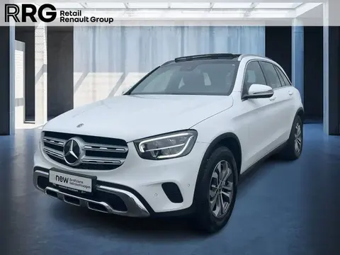 Annonce MERCEDES-BENZ CLASSE GLC Diesel 2020 d'occasion Allemagne