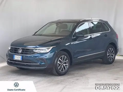 Used VOLKSWAGEN TIGUAN Petrol 2023 Ad 