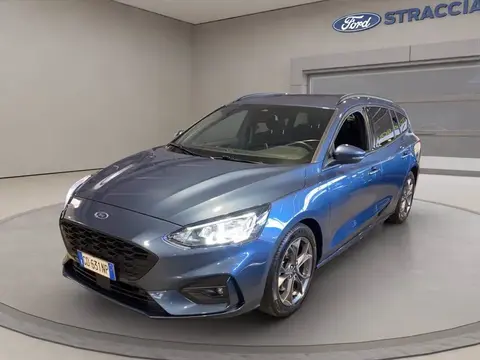 Annonce FORD FOCUS Hybride 2021 d'occasion 