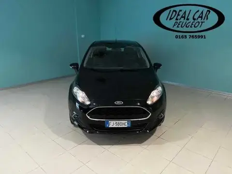 Used FORD FIESTA Petrol 2017 Ad 