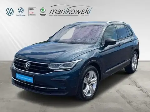 Annonce VOLKSWAGEN TIGUAN Essence 2022 d'occasion 