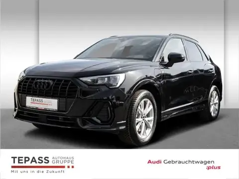 Used AUDI Q3 Hybrid 2021 Ad 