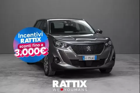 Used PEUGEOT 2008 Petrol 2020 Ad 