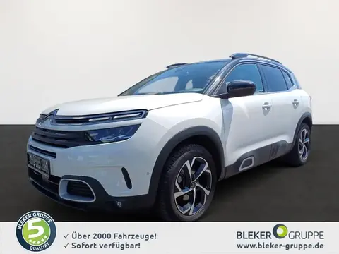 Annonce CITROEN C5 AIRCROSS Essence 2022 d'occasion 