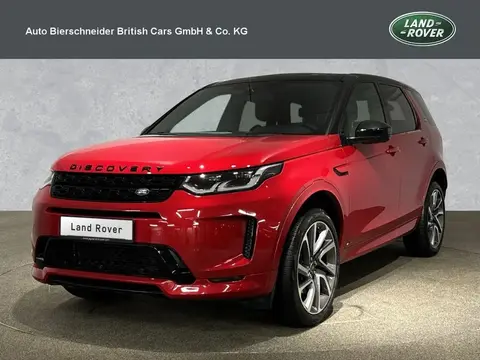 Annonce LAND ROVER DISCOVERY Essence 2020 d'occasion 