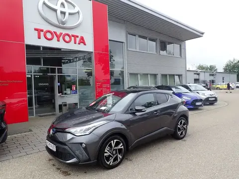 Annonce TOYOTA C-HR Hybride 2023 d'occasion 