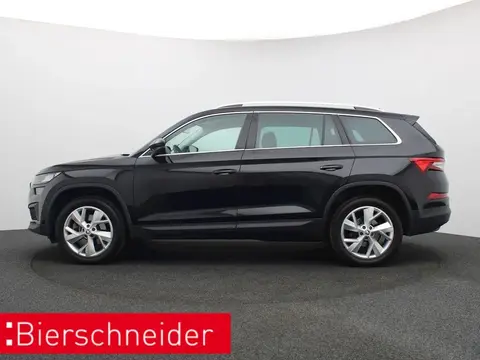 Used SKODA KODIAQ Petrol 2023 Ad 