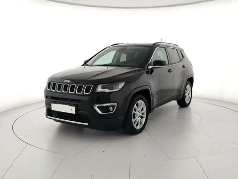 Annonce JEEP COMPASS  2021 d'occasion 